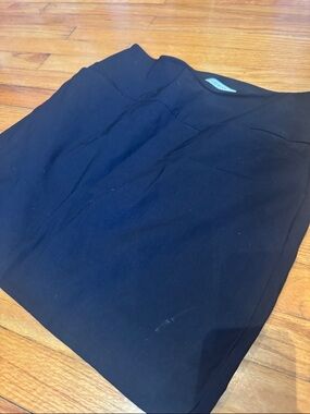 Classic Black Golf Skort Women's MED